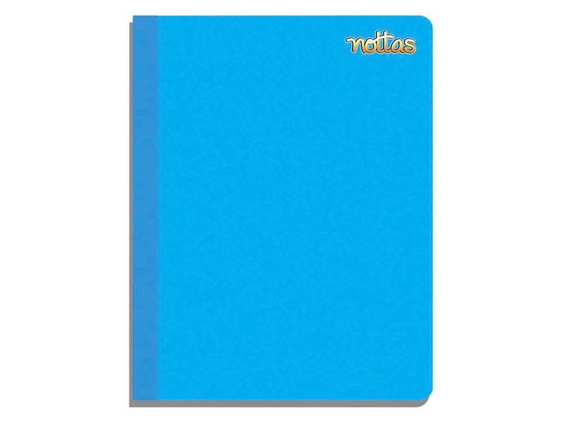Cuaderno-Nottas-Cosido-Grande-L-nea-Color-Celeste-100-Hojas-1-57456