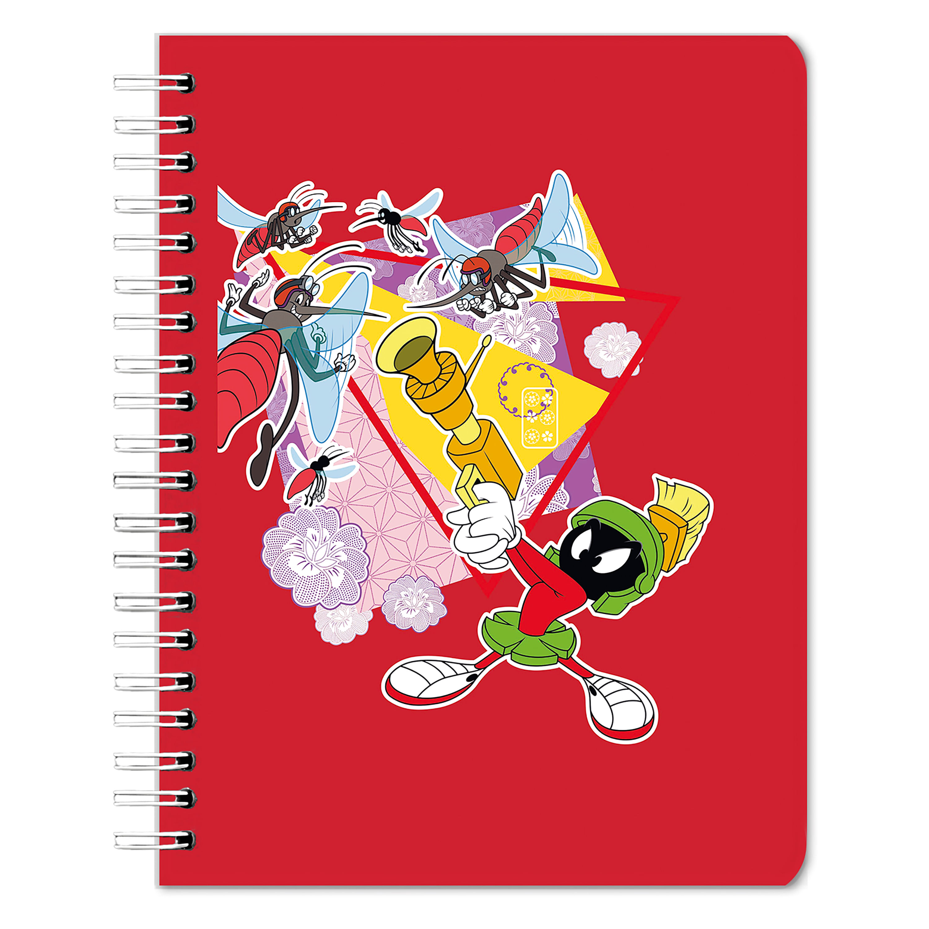 Cuaderno-Looney-Tunes-Pd-Pro-Marvin-El-Marciano-100-Hojas-1-68076