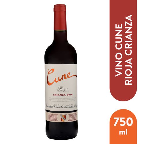 Cune Crianza Rioja 750 Ml