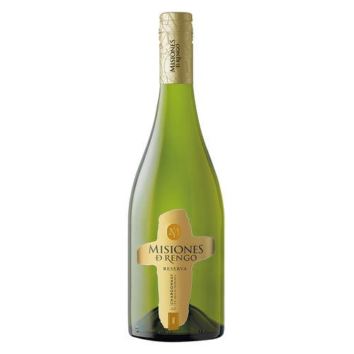 Vin Misiones Rengo Reser Chardonay 750ml