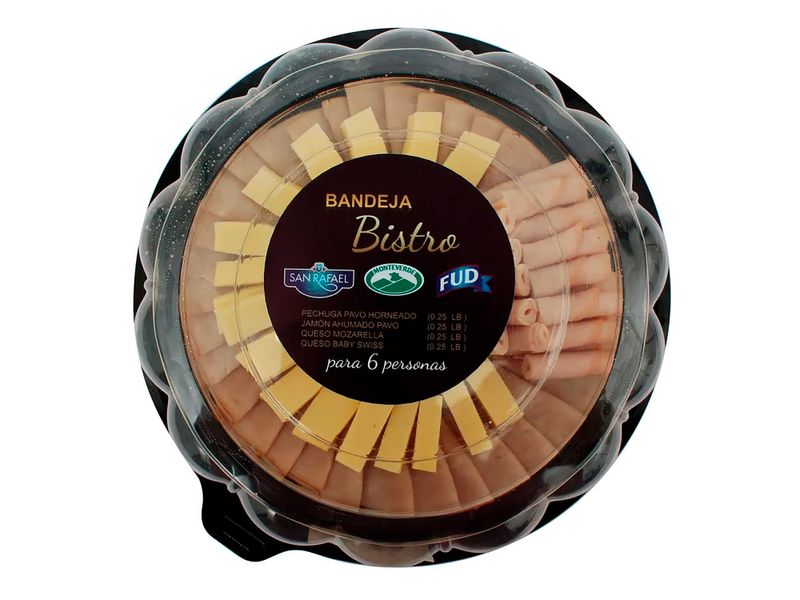 Montana: 30 Bistro - Bandeja Para Servir