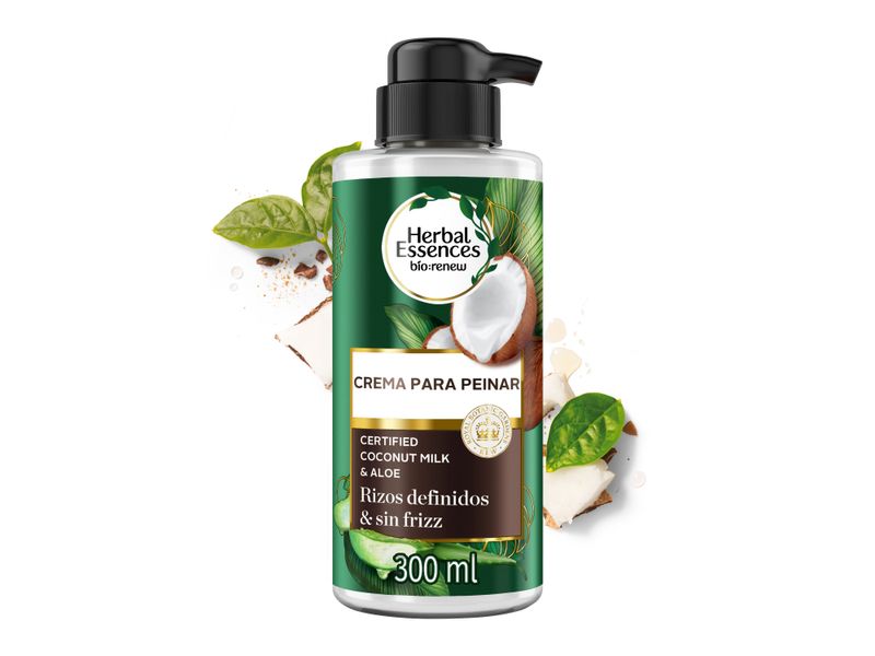 Crema-Para-Peinar-Herbal-Essences-Bio-Renew-Coconut-Milk-300-ml-1-35263