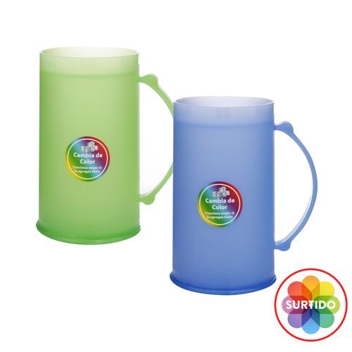 Mainstays Taza Cambia De Color 16onz