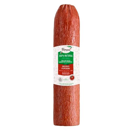 Fiorucci Pepperoni Natural Lb