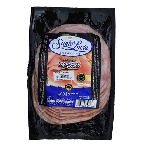 Santa Lucia Jamon Virginia 3085 Lb