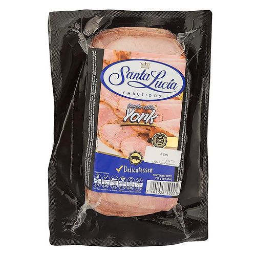 Jamón Santa Lucia York 3402 Lb