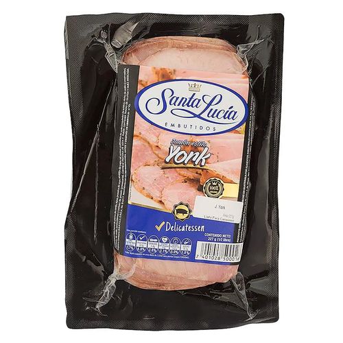 Santa Lucia Jamon York 3402 Lb