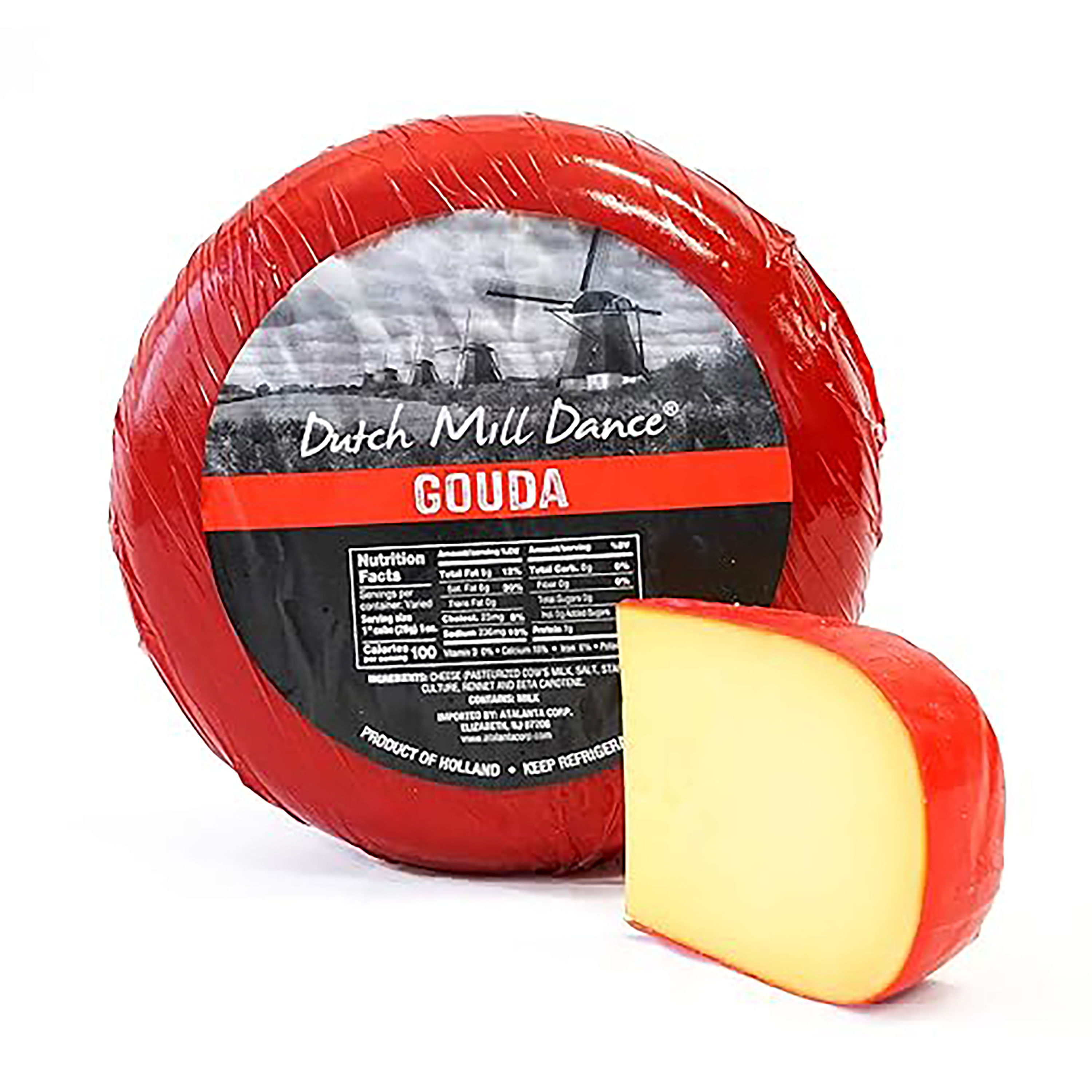 Original Gouda Wheel 1lbs Rw