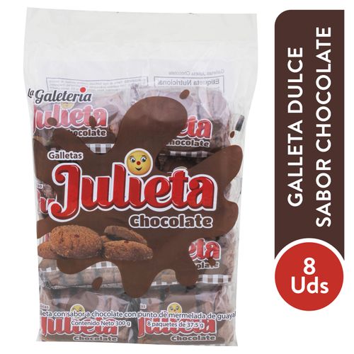 Galleta Dulce Chocolate 300 Gr