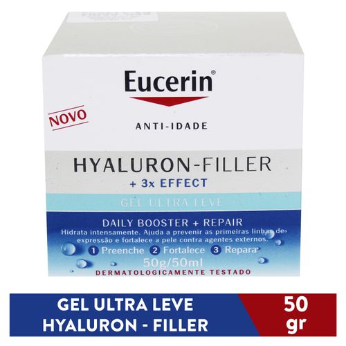 Eucerin Hyaluron Filler  Light Gel 50Ml