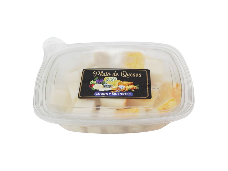 Comprar Leon De Oro Plato Muenster Gouda | Walmart Guatemala