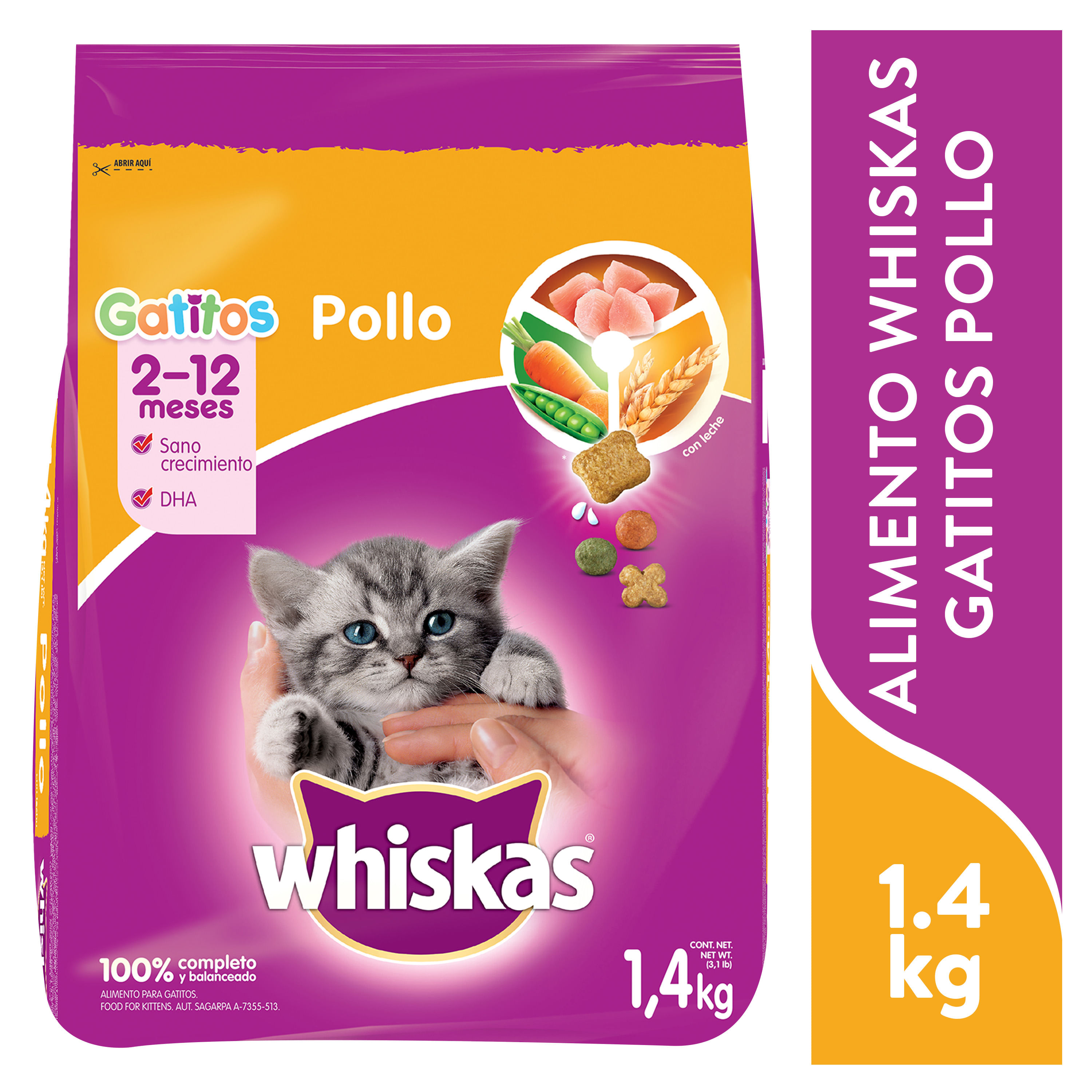 Alimento-Seco-para-Gatito-Whiskas-Pollo-1-4kg-1-37980