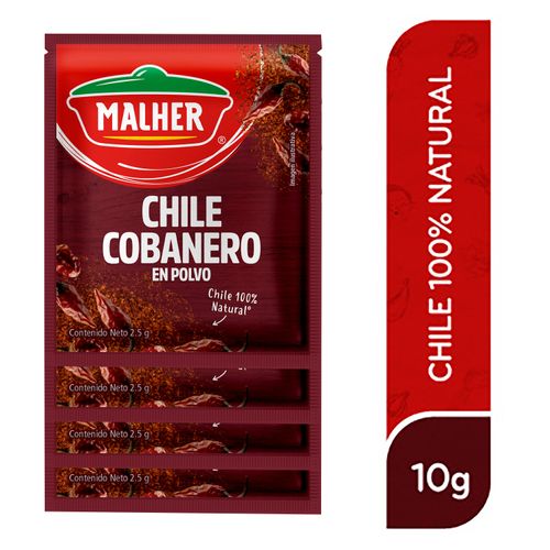 Chile Cobanero Malher - 2.5g