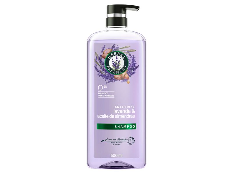 Shampoo-Herbal-Essences-Antifrizz-Lavanda-Aceite-De-Almendras-600ml-2-66134