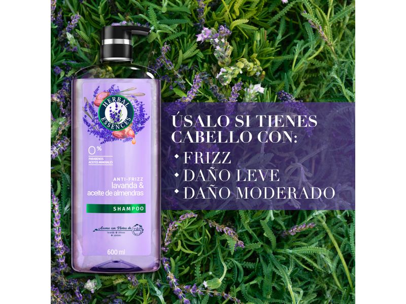 Shampoo-Herbal-Essences-Antifrizz-Lavanda-Aceite-De-Almendras-600ml-5-66134