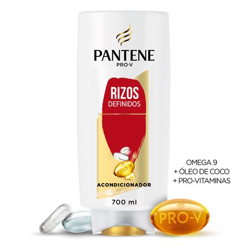 Acondicionador Pantene Rizos Definidos 700 ml