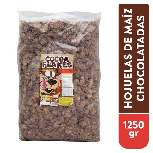 Cereal Cocoa Flakes Excellente -1250gr