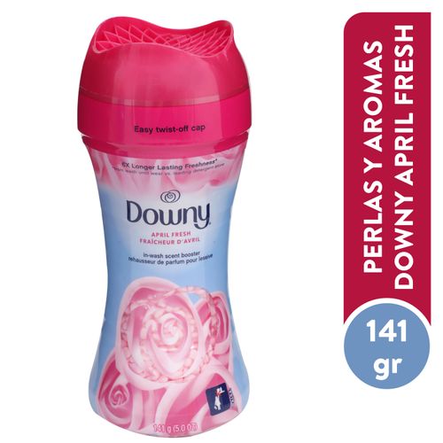 Suavizante Downy april fresh bead - 141 g