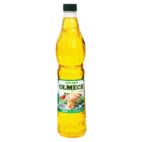 Aceite Olmeca, vitaminado-750ml