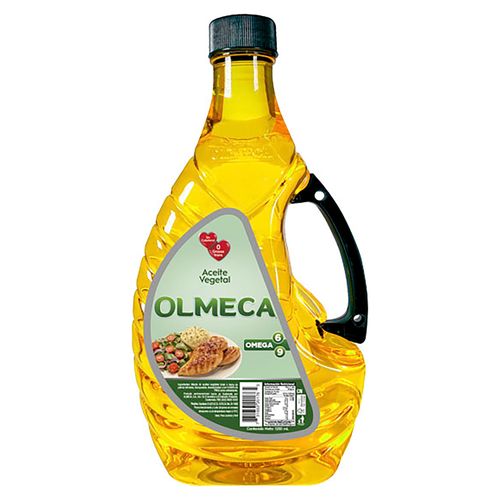 Aceite Olmeca, vitaminado-1250ml