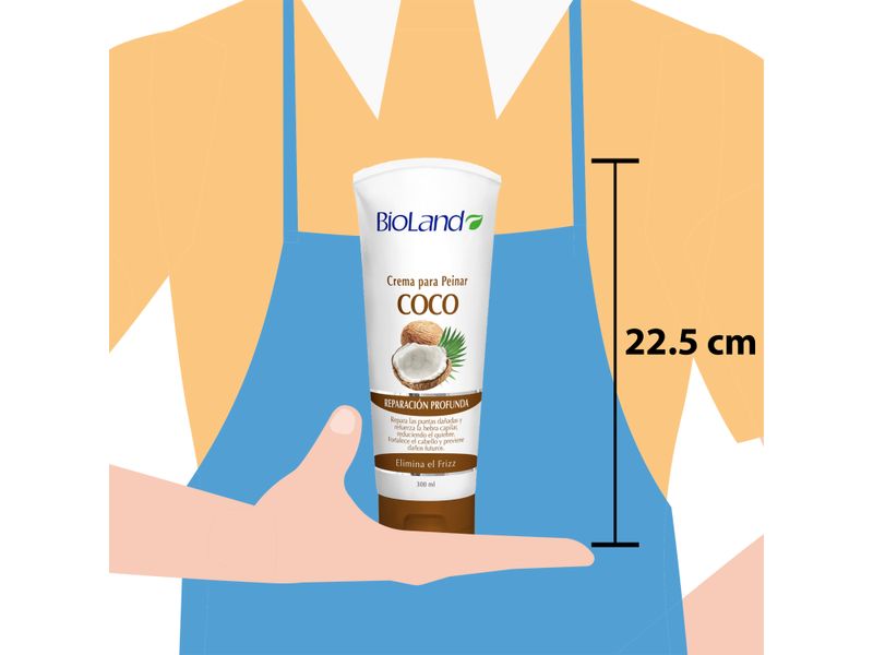 Crema-Bioland-Para-Peinar-Con-Coco-Reparaci-n-Profunda-300ml-4-15016