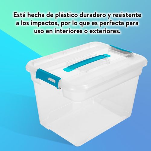 Caja Organizadora Soluc Mainstays 18L