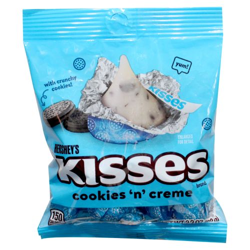 Galletas Hershey's's Kisses con Crema - 62 g