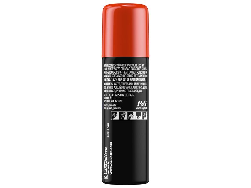 Espuma-de-afeitar-para-hombres-Gillette-Foamy-Classic-Aroma-original-2-oz-3-6357