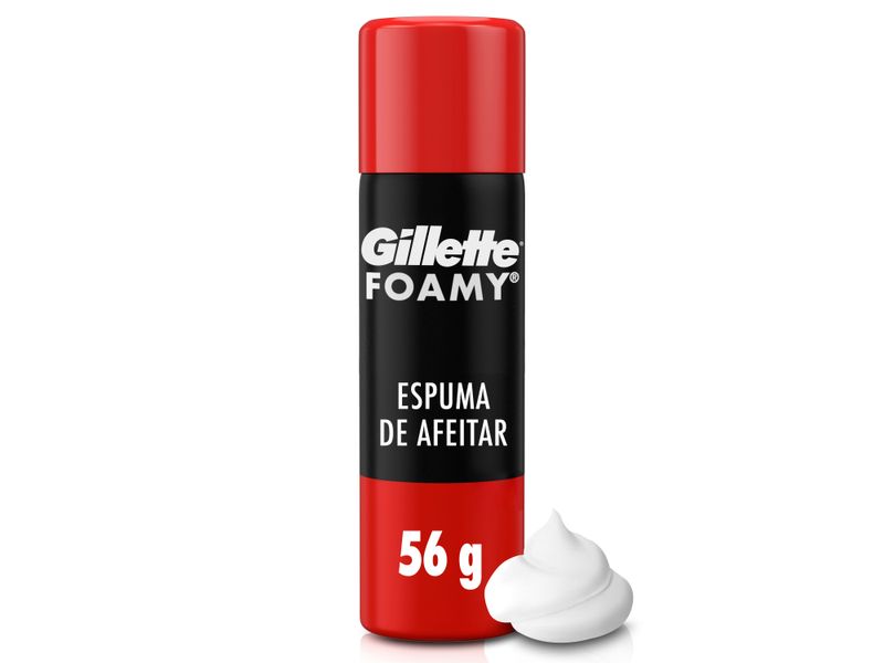 Espuma-de-afeitar-para-hombres-Gillette-Foamy-Classic-Aroma-original-2-oz-1-6357