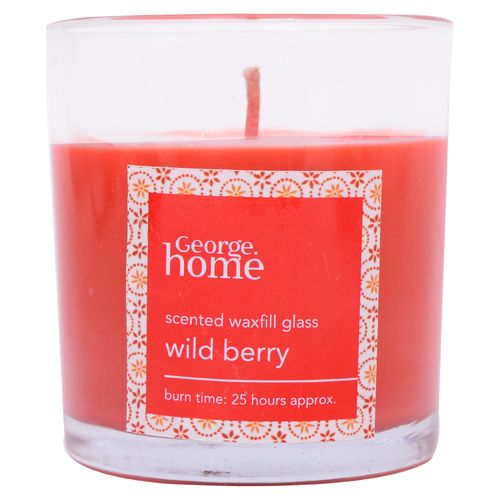 Vela Aromática George Home Wild Berry - 4.5oz