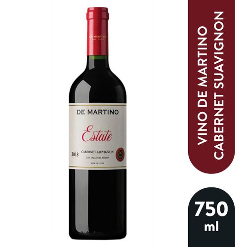 De Martino Cabernet 750ml