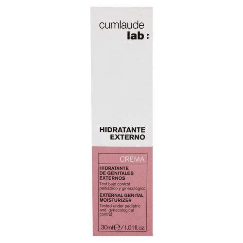 Hidratante Extern Crem Cumlaude Lab 30Ml