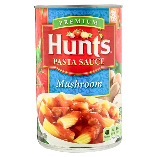 Salsa De Tomate Hunts Hongos - 680 g