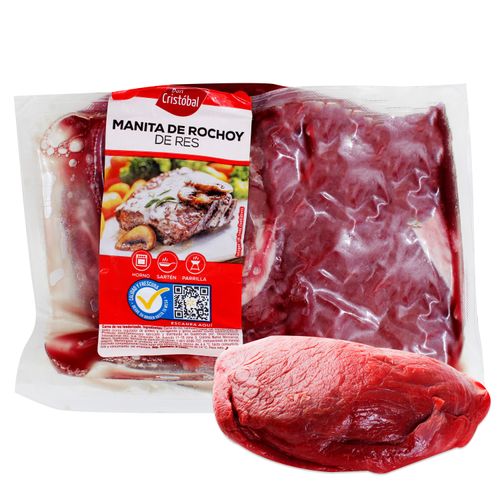 Manita de Res Don Cristobal empacado - Precio indicado por libra