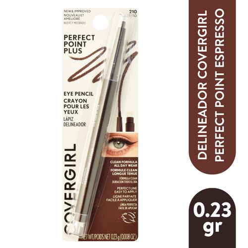 Covergirl Perfect Point Expresso