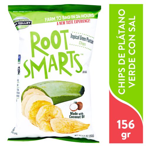 Tropical Green Plantain Root Smart 156gr