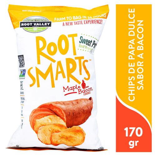 Sweet Potat Maple Bacon Root Smart 170gr