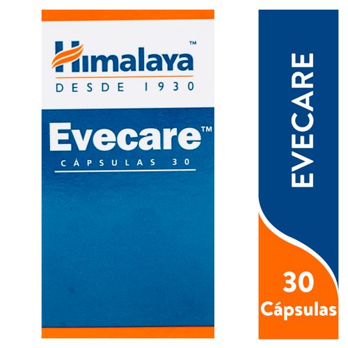 Evecare 30 Capsulas