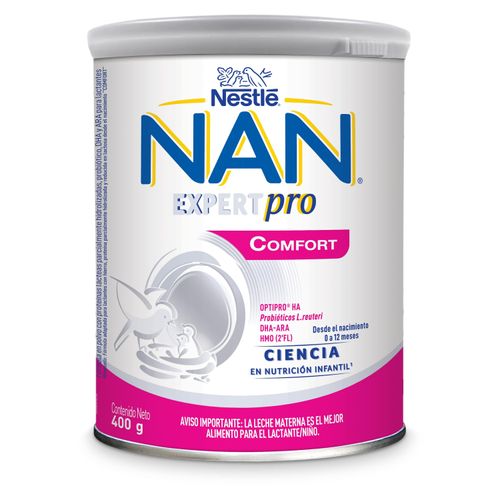 Fórmula Infantil NAN® EXPERTPRO Comfort Lata - 400 g