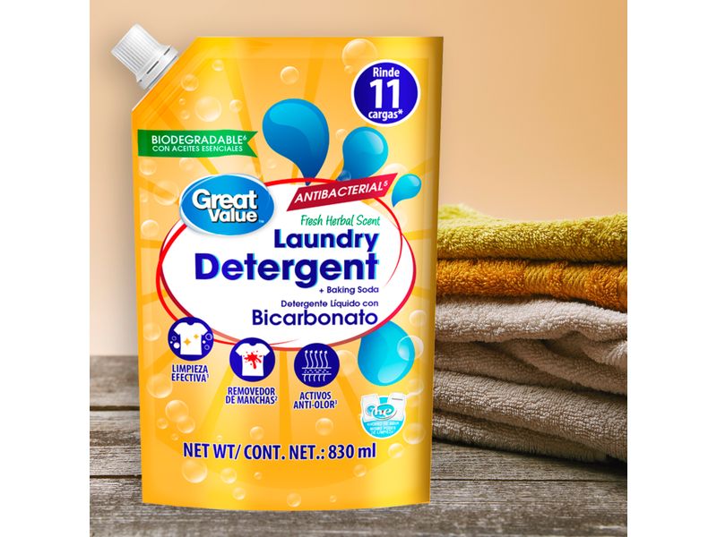 Detergente-L-quido-Great-Value-Bicarbonato-Doypack-830ml-5-67492