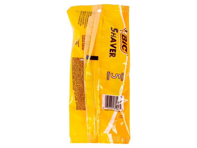 Rasuradora-Bic-Shaver-Sensible-Bolsa-5unidades-2-6753