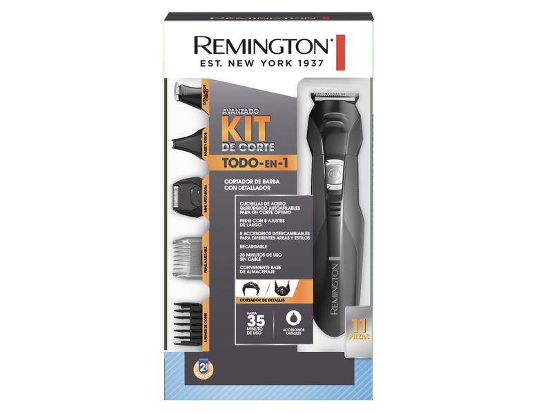 Recortadora-Personal-Remington-Recargable-para-Barba-y-Bigote-Kit-Todo-en-1-PG6020B-5-48258