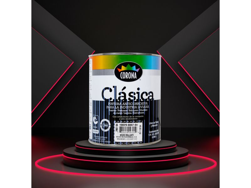 Pintura-Corona-Anticorrosivo-Cl-sico-Color-Negro-Brillante-946ml-4-16108