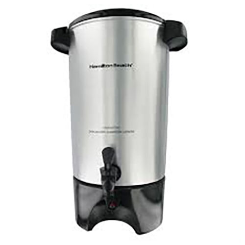 Percolador Hamilton Beach - 45 Tazas