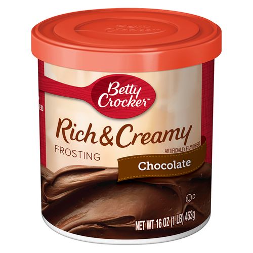 Frosting Betty Crocker Chocolate - 453 g