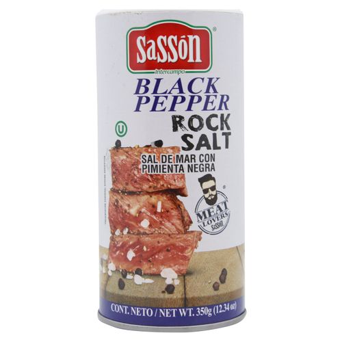 Sal Sasson Parrillera Rock Pepper -350gr