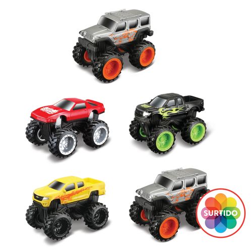 Mini Vehículo Adventure Force Colección