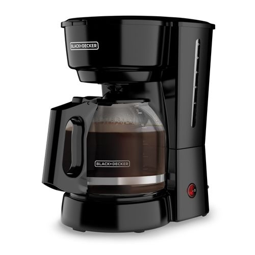 Cafetera Black and Decker, Econo -12 tazas