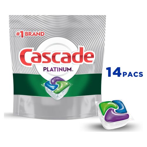 Lavaplatos Cascade Fresh Scent 221gr