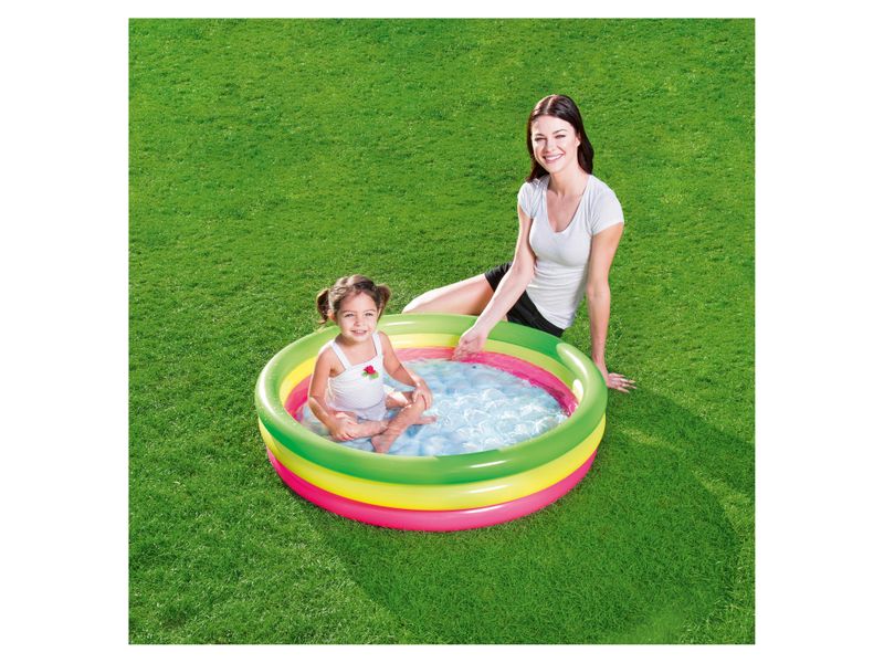 Piscina-inflable-Play-Day-de-3-Anillos-con-Medidas-de-1-02m-x-25cm-Modelo-51104-Capacidad-de-16-galones-3-17573